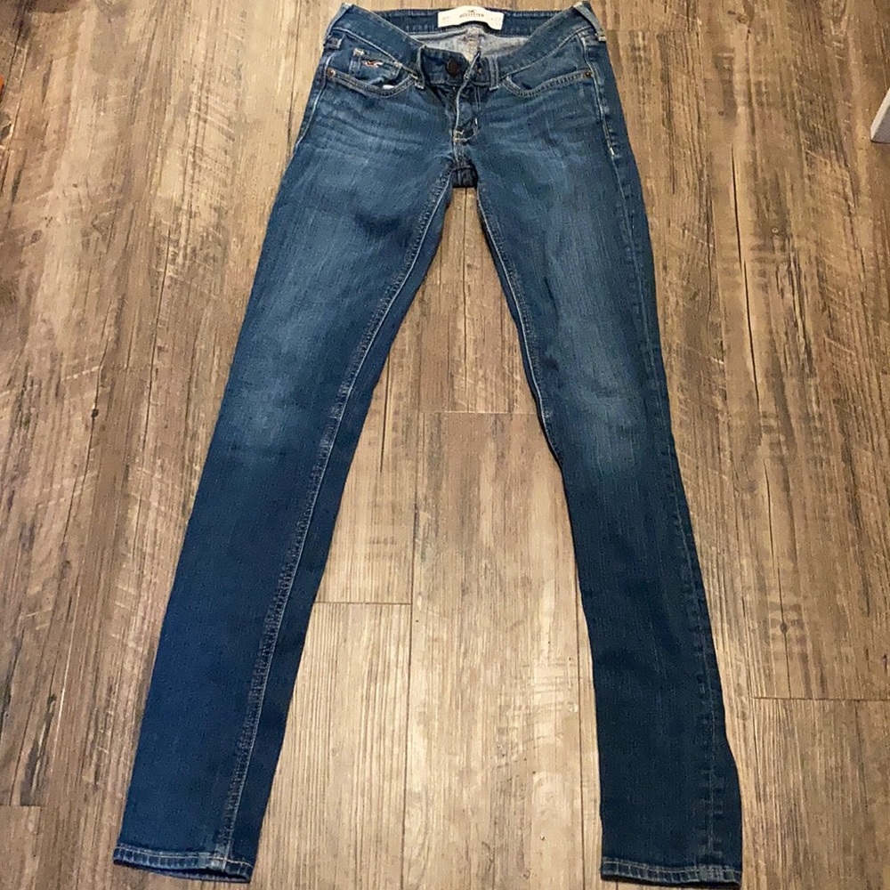 Hollister skinny jeans